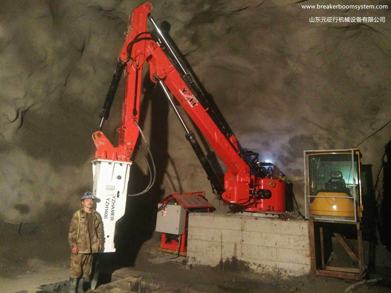 Статические отбойные молотки