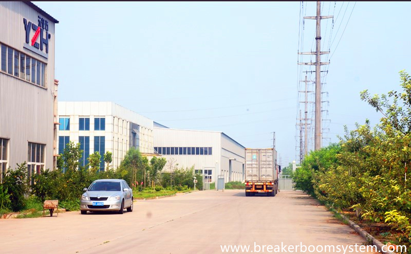 система стрелы