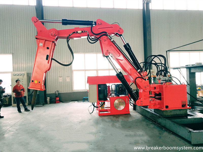 Взрывная система боновых заграждений