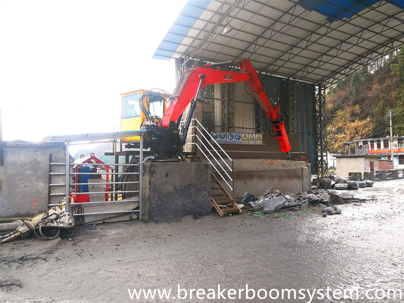 Система боновых выключателей